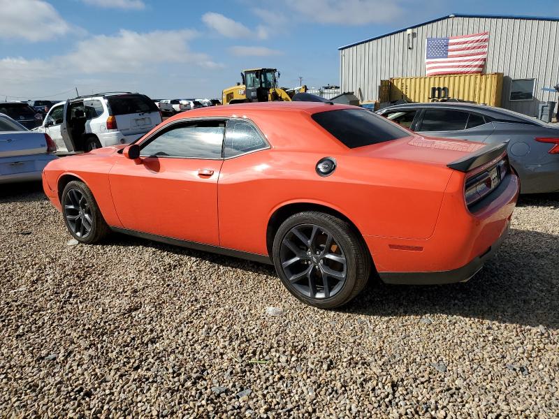 2022 DODGE CHALLENGER #3284163562