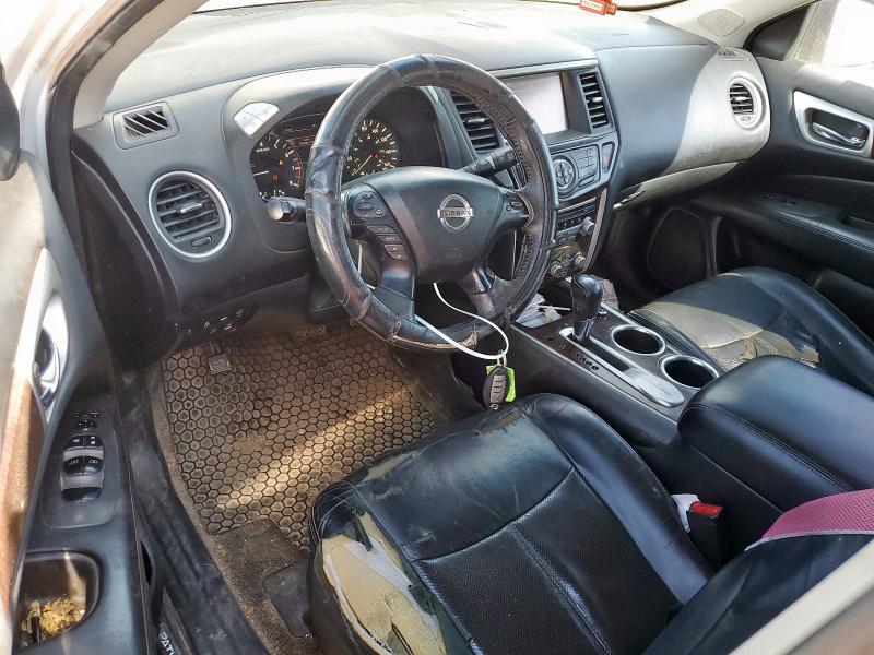 2013 NISSAN PATHFINDER #3305749769