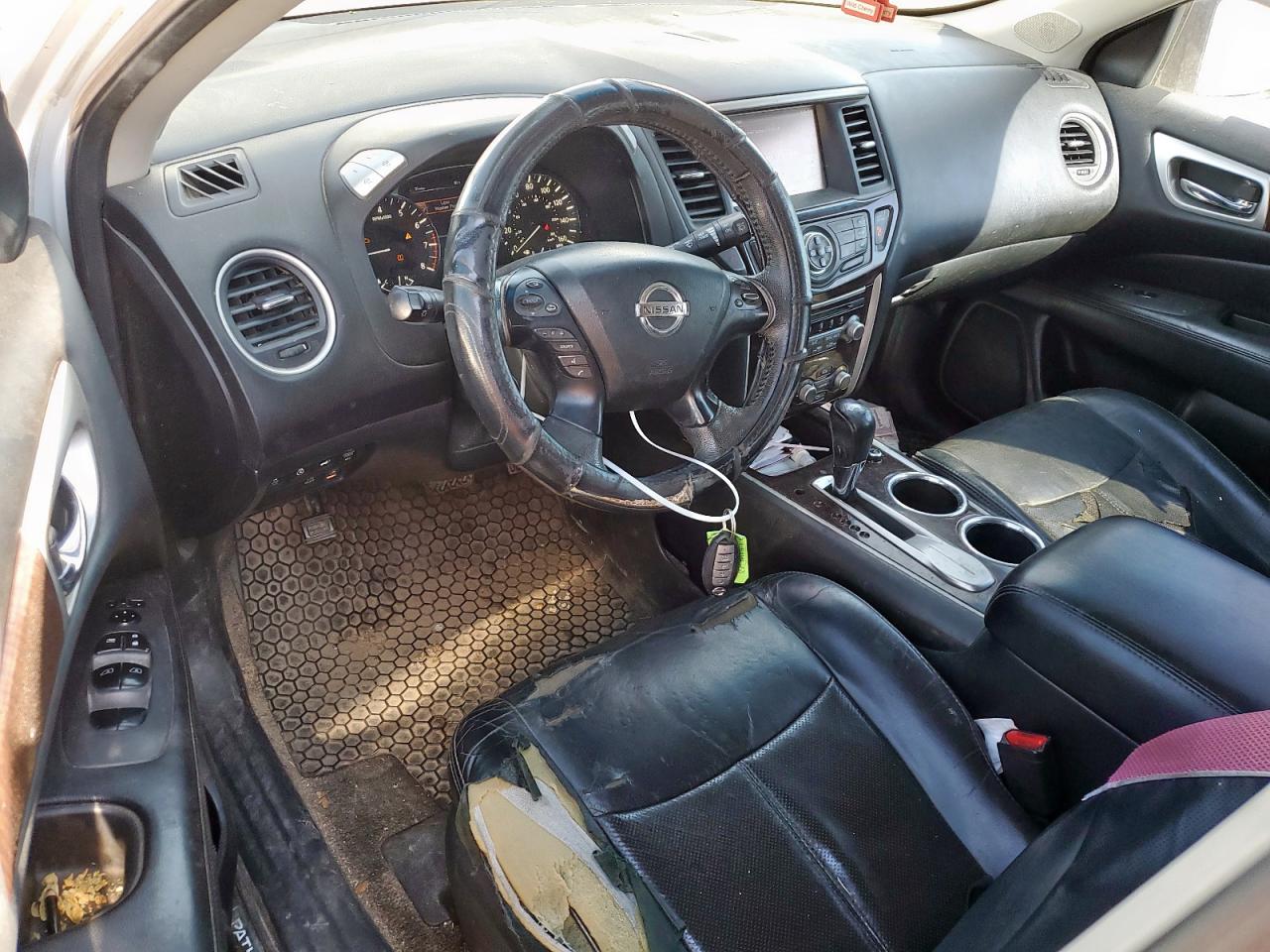 Lot #3305749769 2013 NISSAN PATHFINDER