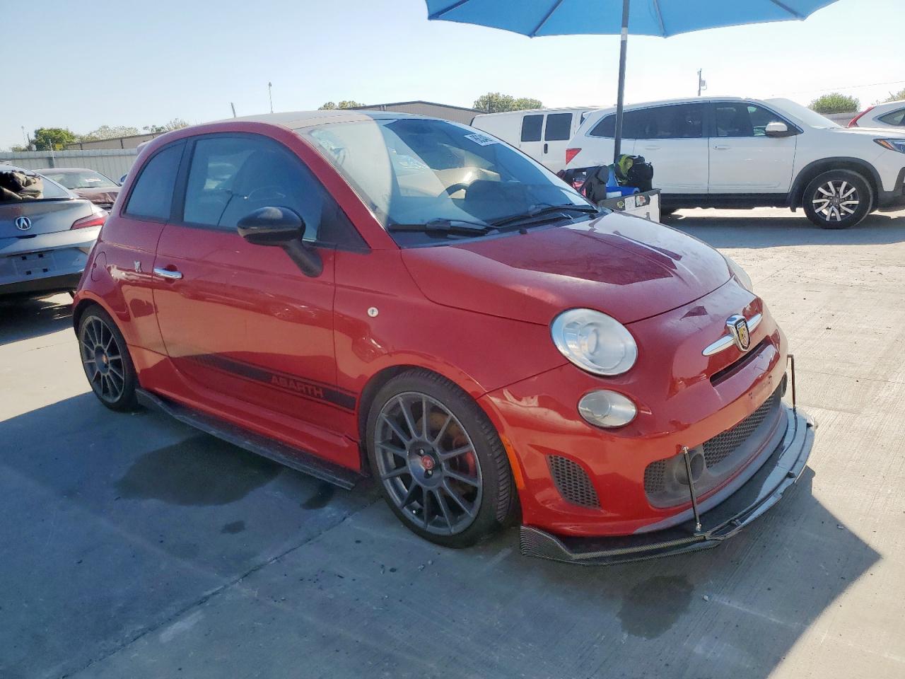 FIAT 500 ABARTH