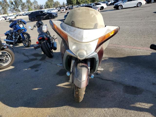 2008 VICTORY MOTORCYCLES VISION DEL 5VPSD36L283004143