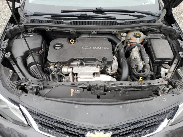 2017 CHEVROLET CRUZE LT #3312457624