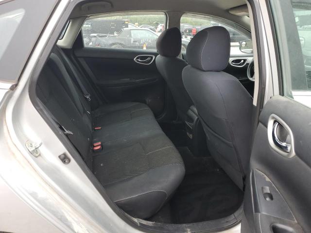 2015 NISSAN SENTRA S - 3N1AB7AP7FY317861