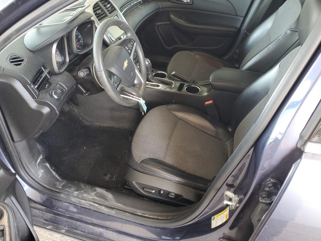 CHEVROLET MALIBU 1LT