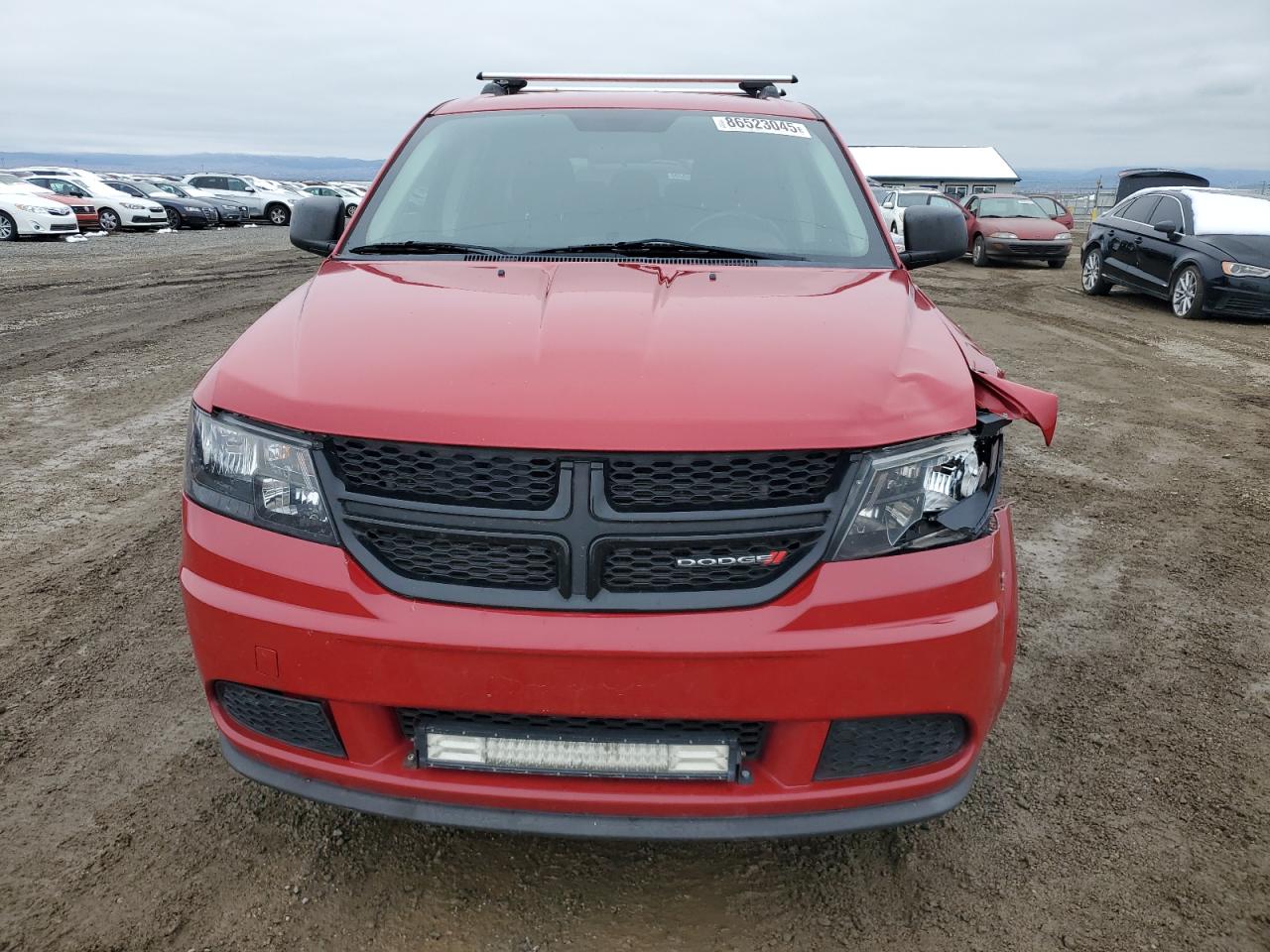 DODGE JOURNEY SE