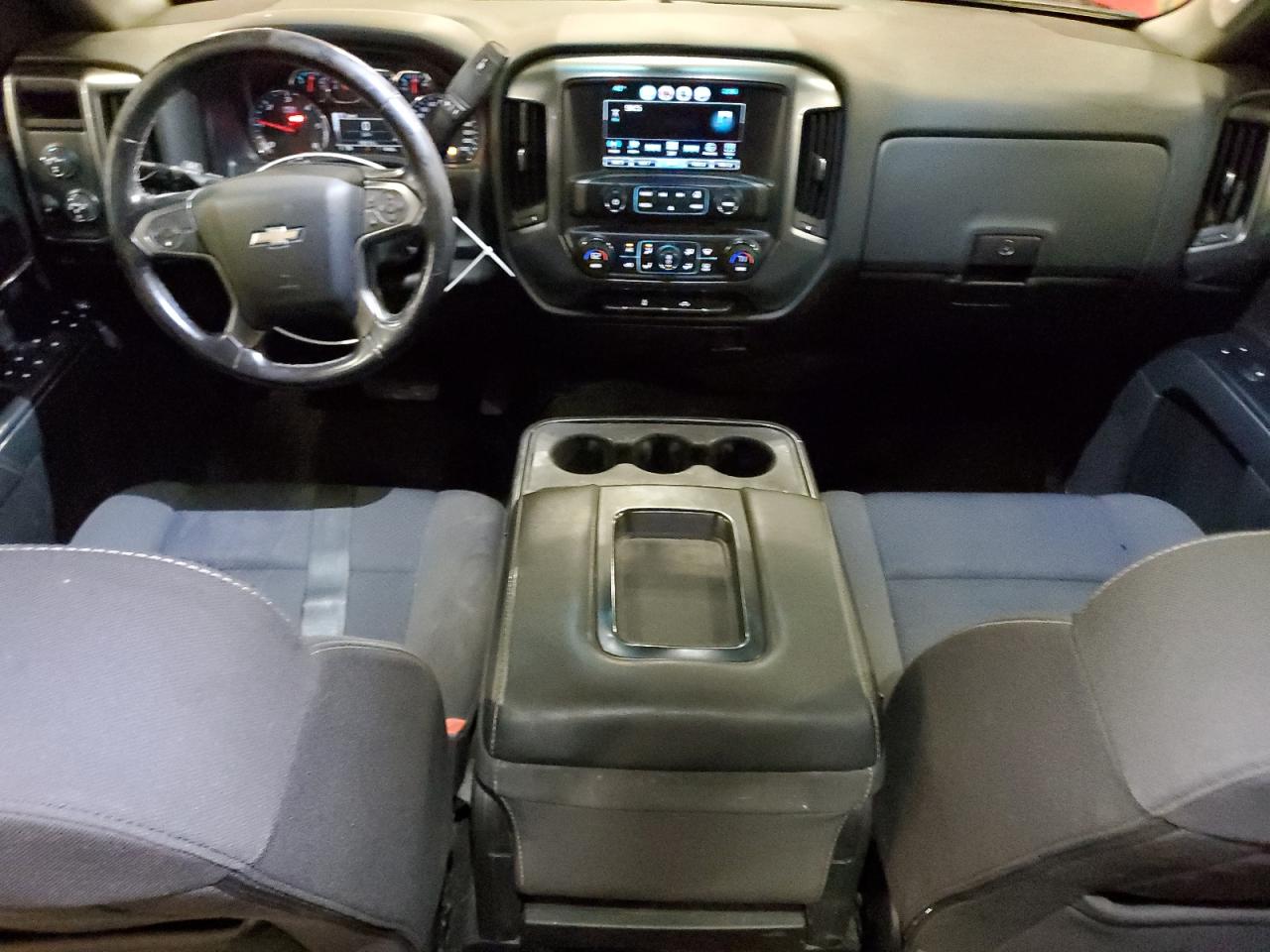 CHEVROLET SILVERADO K1500 LT