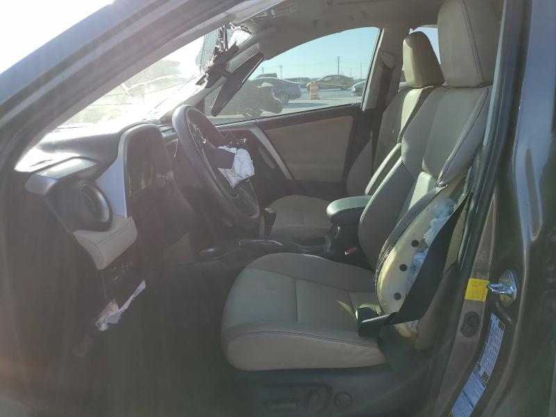 2015 TOYOTA RAV4 LIMIT #3296461649