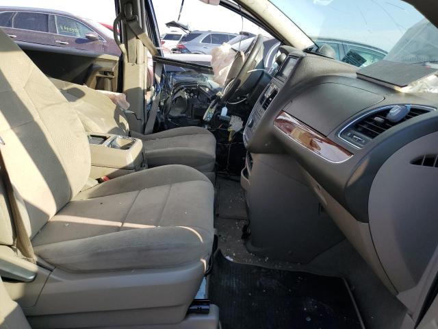 2014 CHRYSLER TOWN & COU - 2C4RC1BG1ER139260