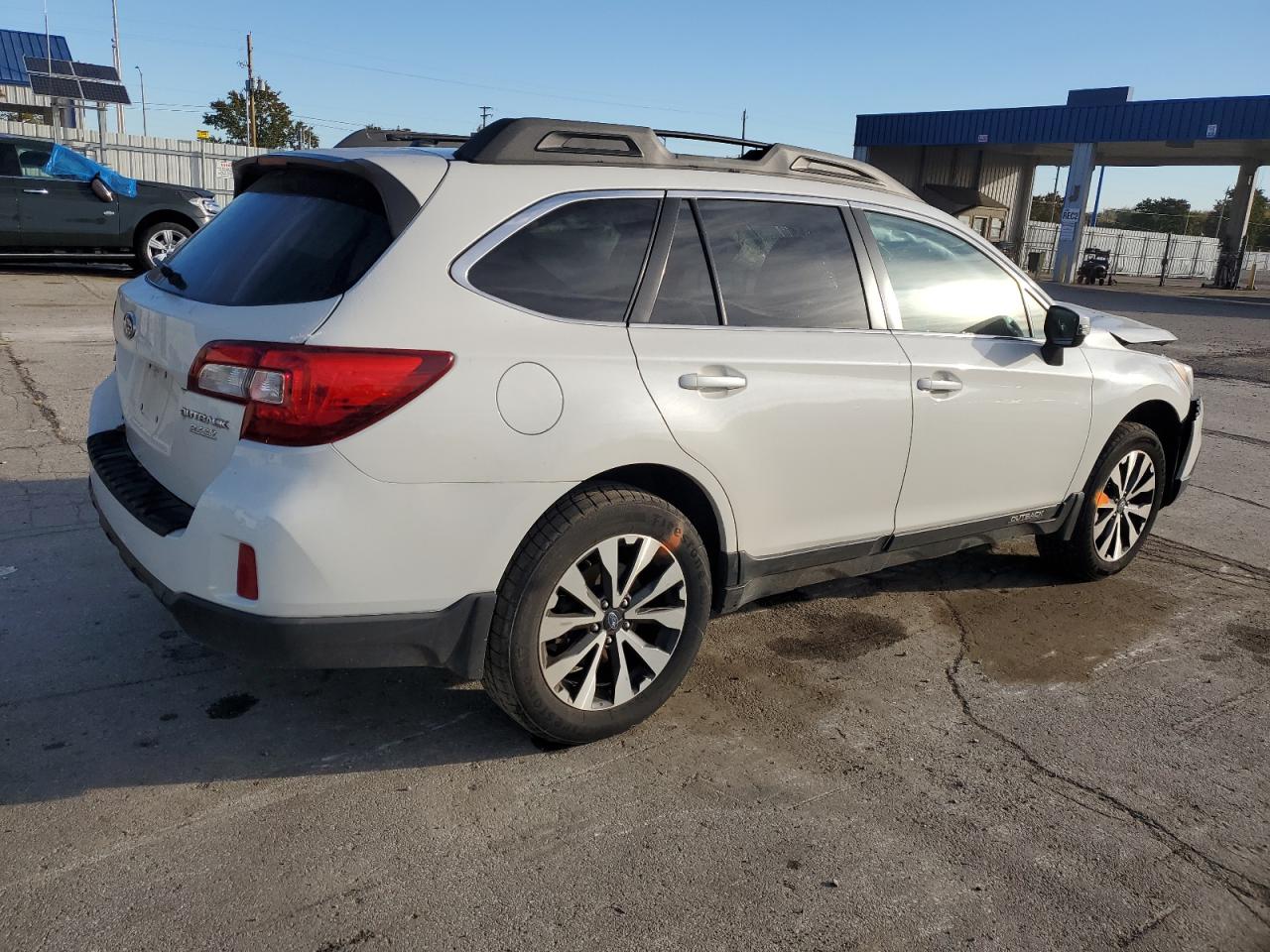 SUBARU OUTBACK 2.5I LIMITED