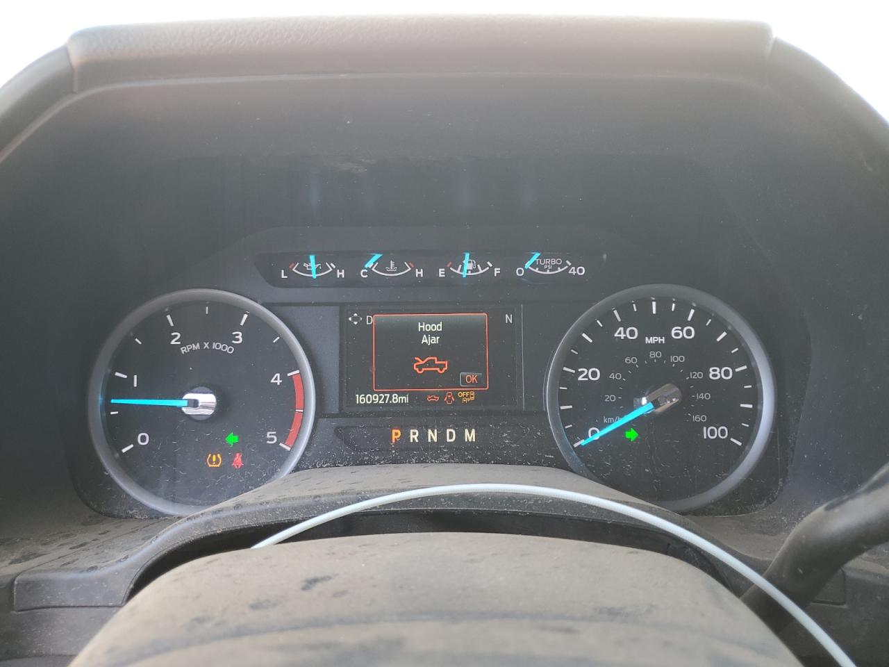 FORD F-250 SUPER DUTY