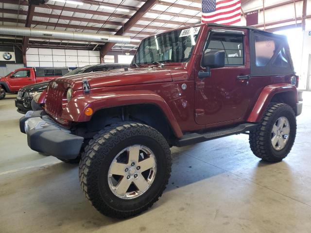 JEEP WRANGLER S