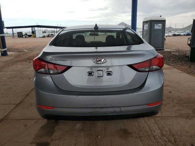 2016 HYUNDAI ELANTRA SE 5NPDH4AE6GH765142