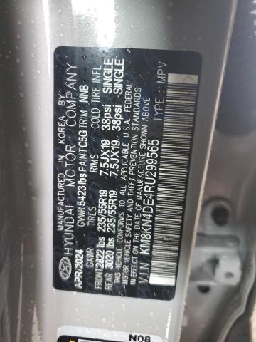 2024 HYUNDAI IONIQ 5 SE #3302890944