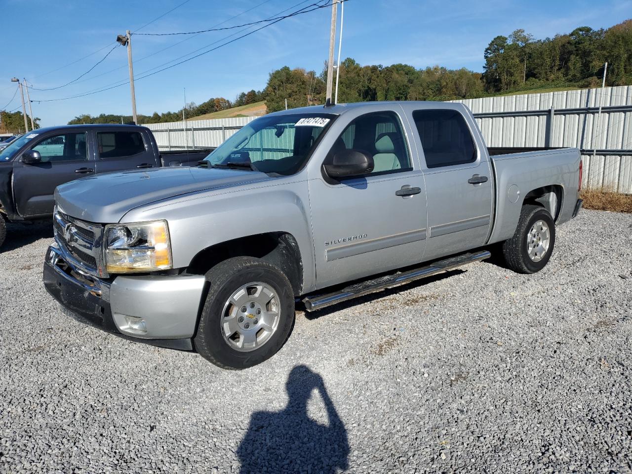 CHEVROLET SILVERADO C1500 LT