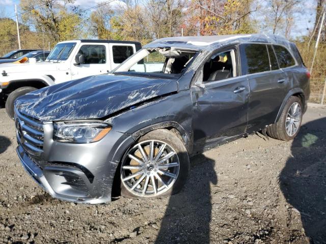 2025 MERCEDES-BENZ GLS 580 4M 4JGFF8FE7SB392200