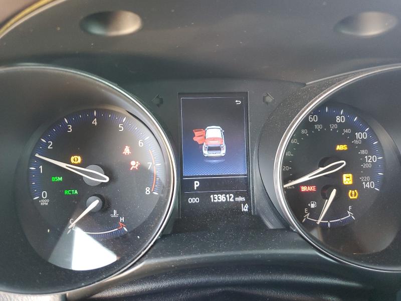 2019 TOYOTA C-HR XLE - NMTKHMBX5KR081577