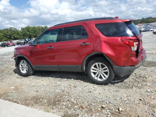 2017 FORD EXPLORER - 1FM5K7B85HGC99267