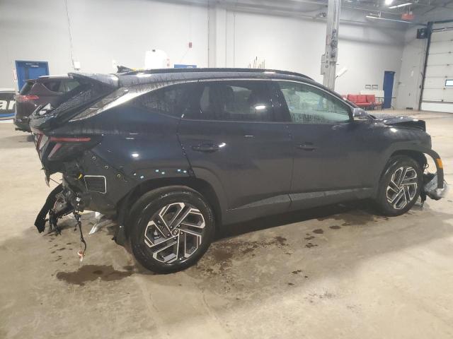 2025 HYUNDAI TUCSON SEL - KM8JCDD14SU374138