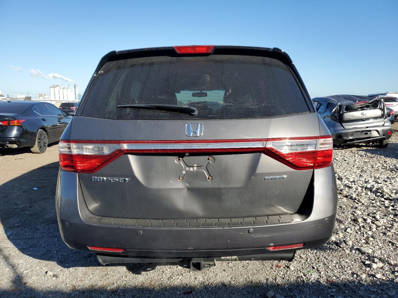 HONDA ODYSSEY TOURING