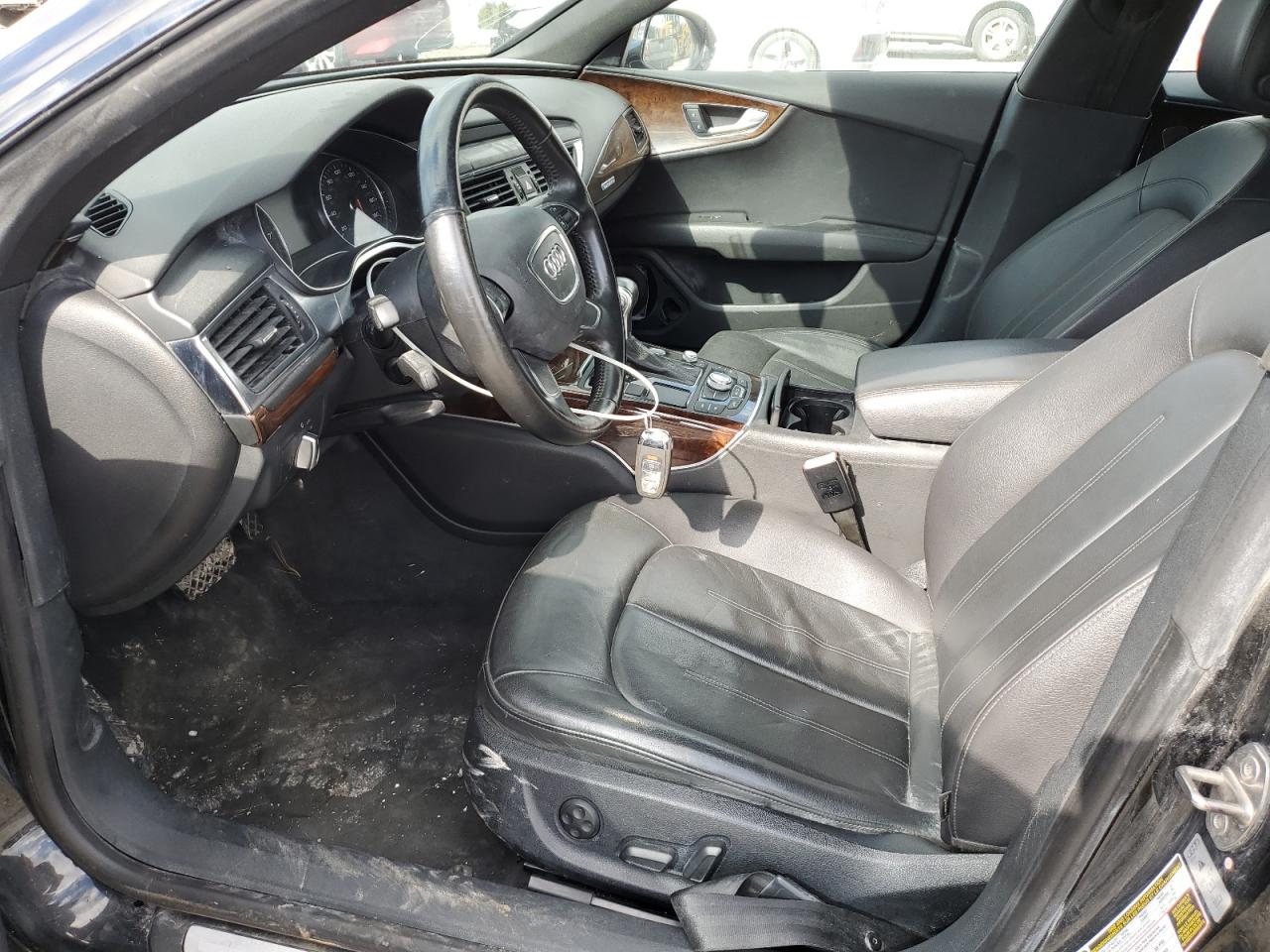 AUDI A7 PREMIUM PLUS