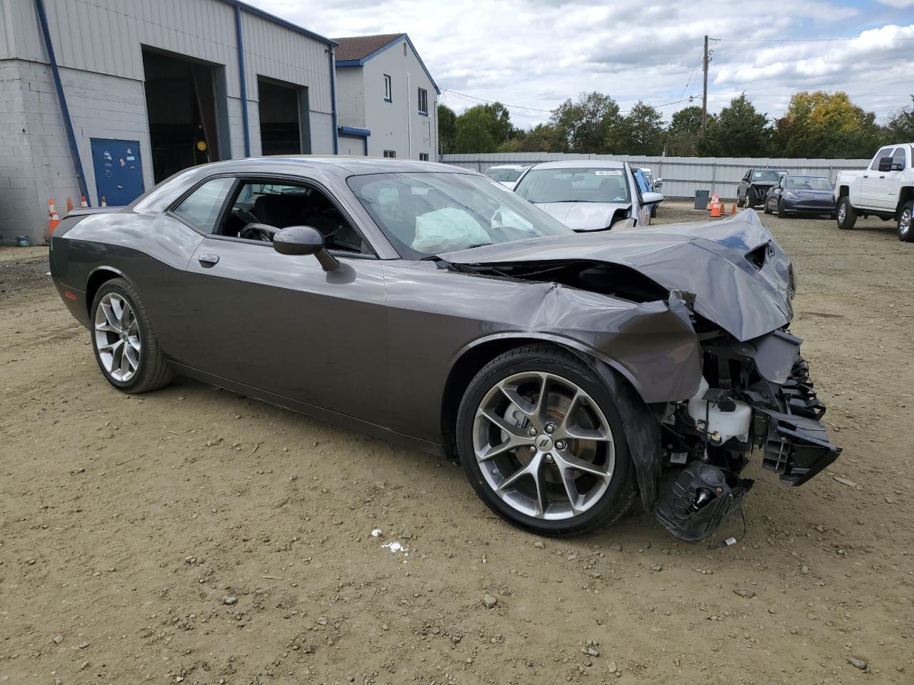 Lot #3310396953 2023 DODGE CHALLENGER
