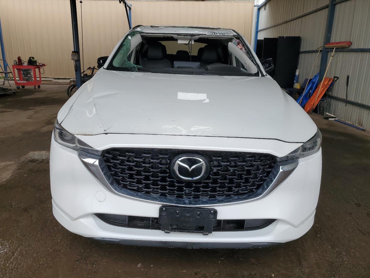 MAZDA CX-5 PREFERRED