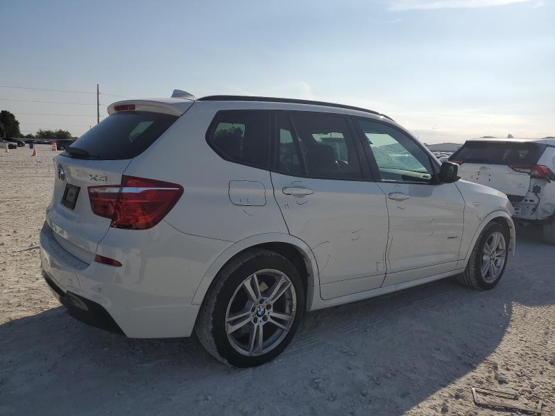 2014 BMW X3 XDRIVE3 - 5UXWX7C52E0E79472