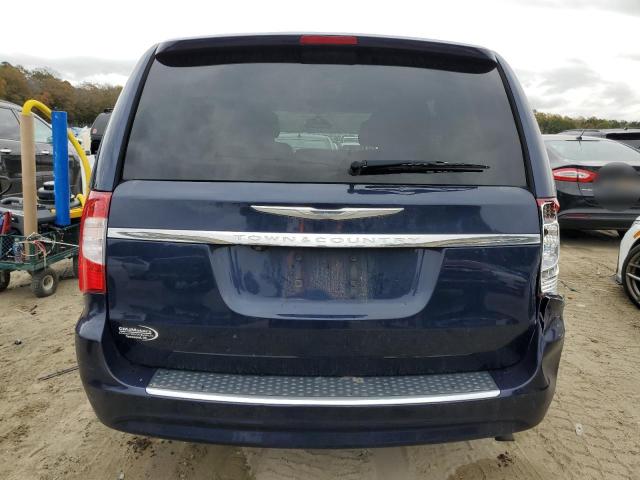 2016 CHRYSLER TOWN & COU #3293359425