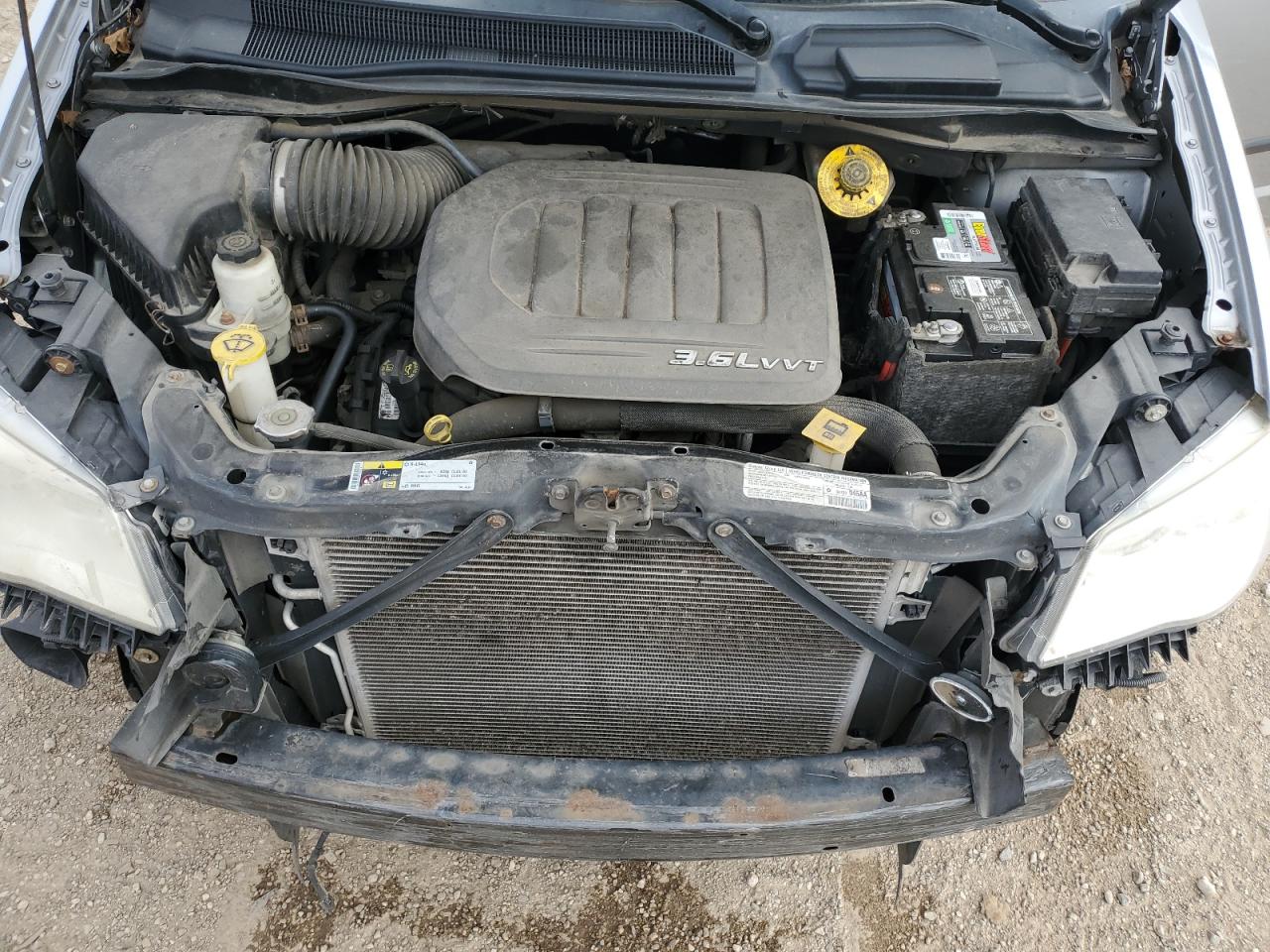 DODGE GRAND CARAVAN SE