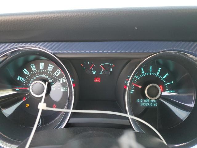 2013 FORD MUSTANG GT #3311689233