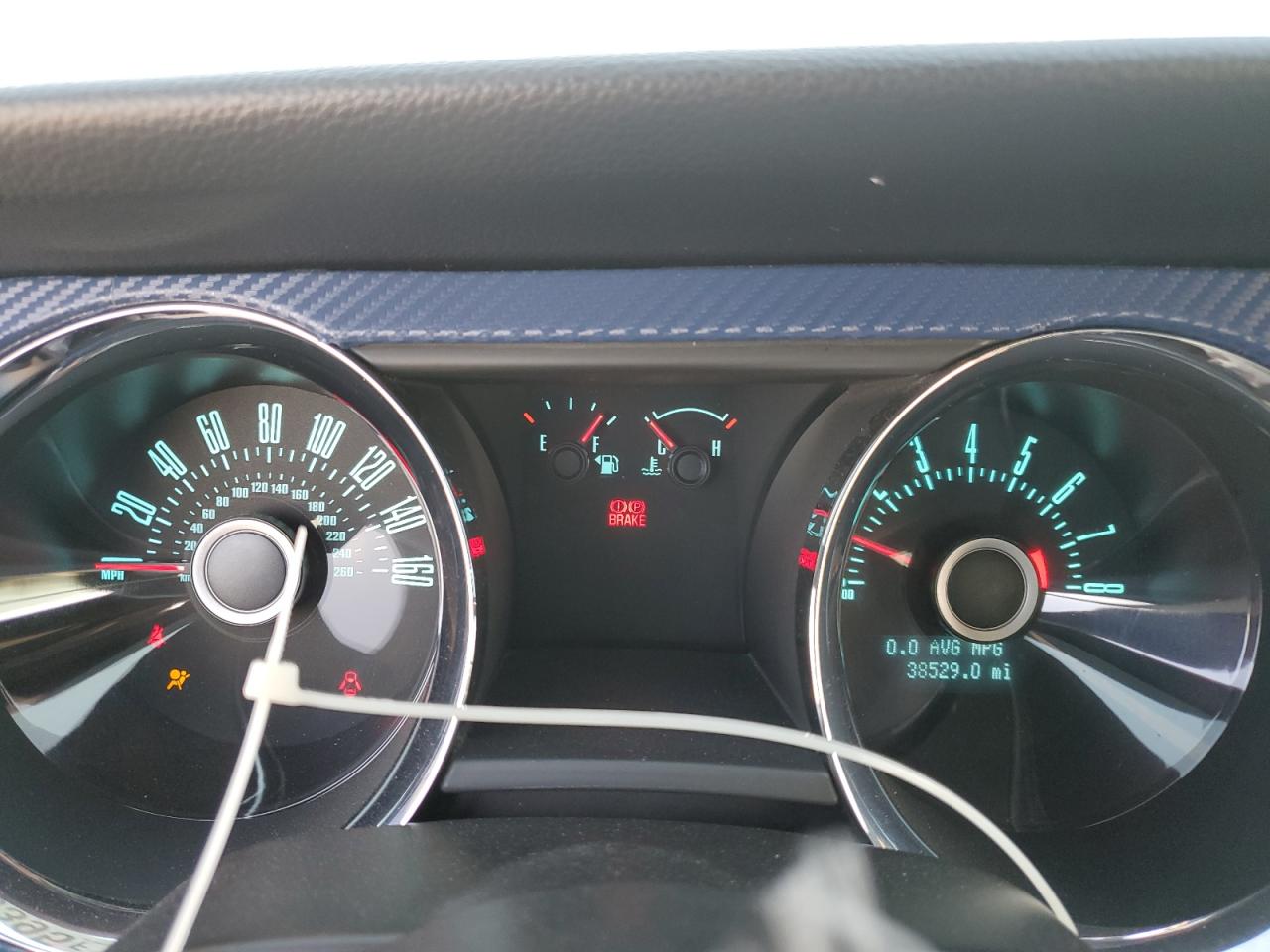 Lot #3311689233 2013 FORD MUSTANG GT