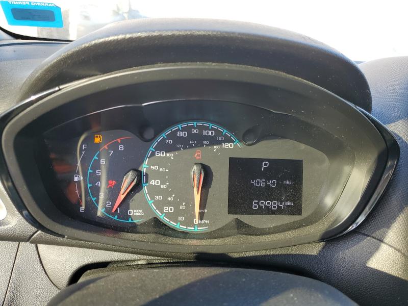 2021 CHEVROLET SPARK LS - KL8CB6SA8MC704704