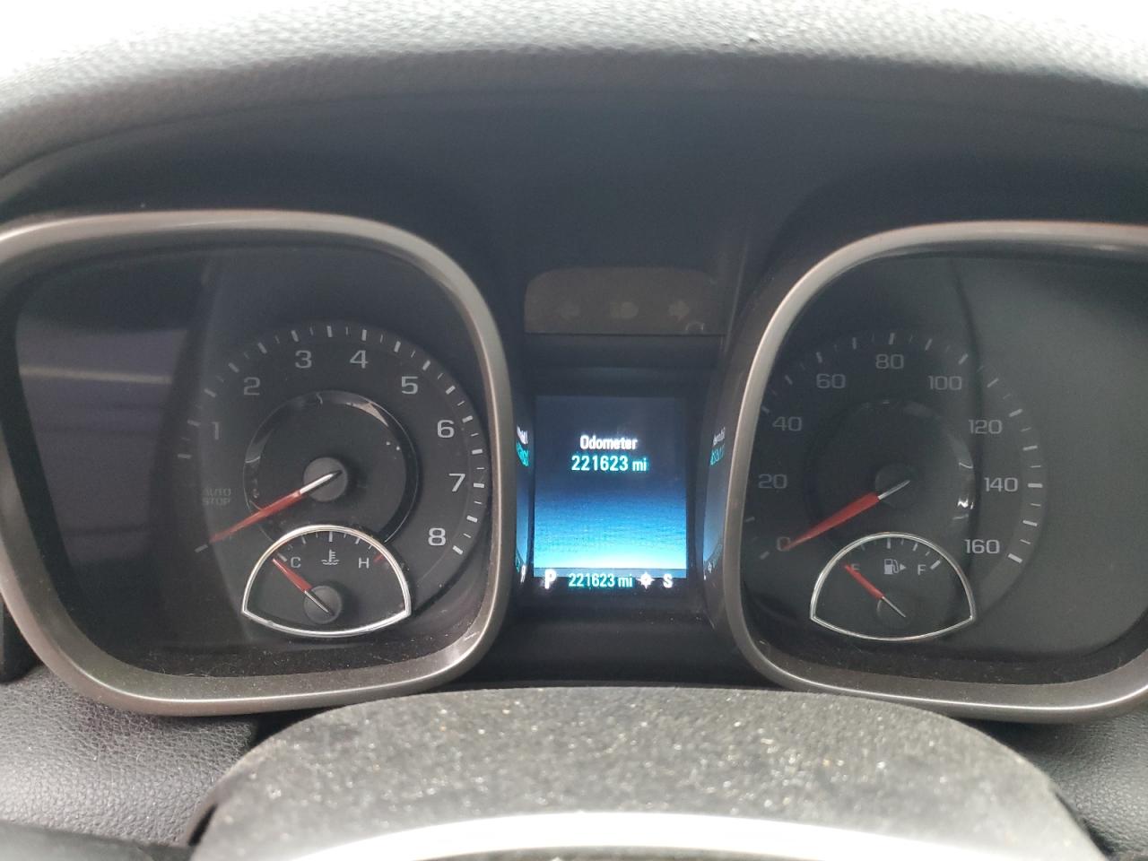 CHEVROLET MALIBU 2LT