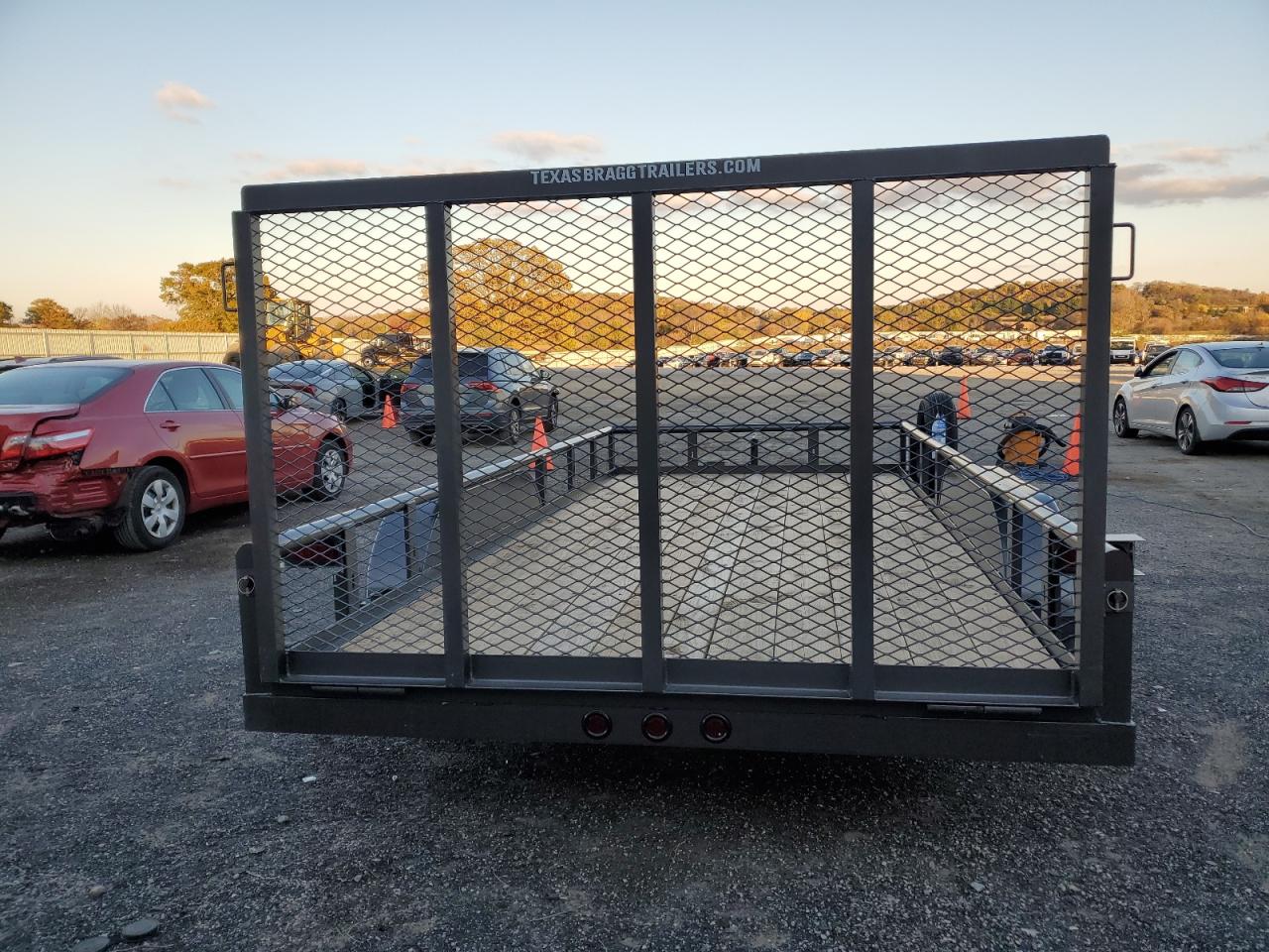 Lot #3277095176 2025 TEXAS BRAGG UNKNOWN