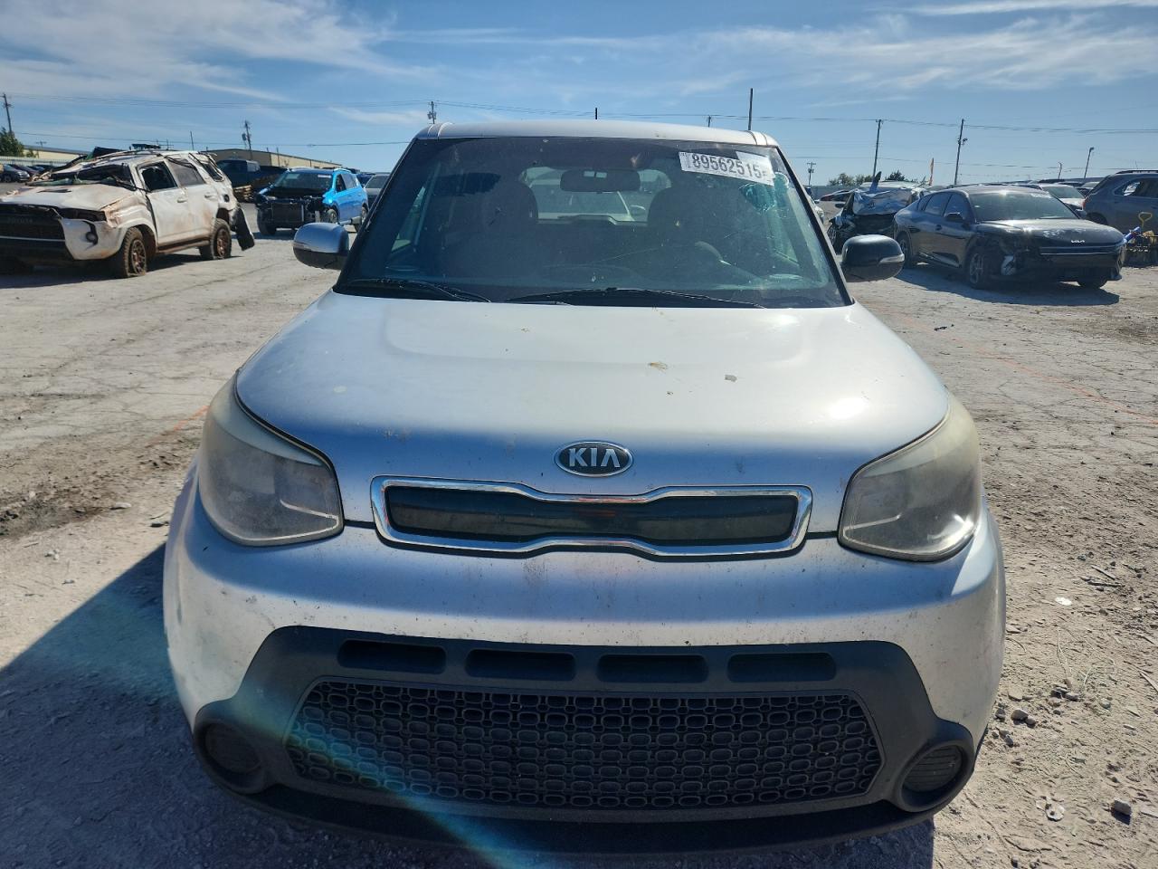 KIA SOUL +