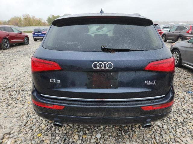 2017 AUDI Q5 PREMIUM - WA1L2AFP0HA046865