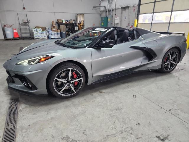 CHEVROLET CORVETTE S