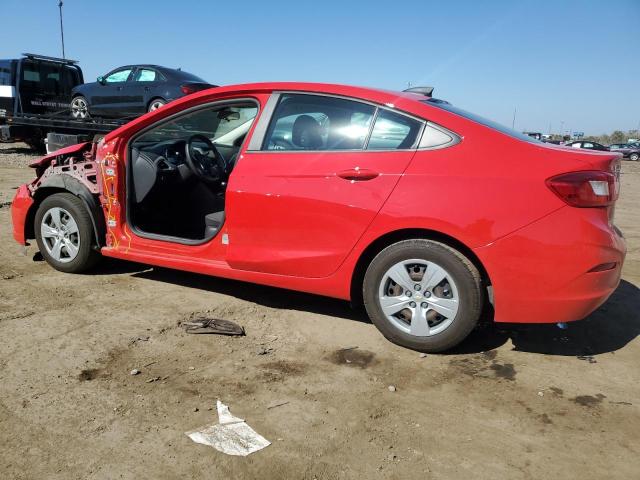 2017 CHEVROLET CRUZE LS 1G1BC5SM7H7239960