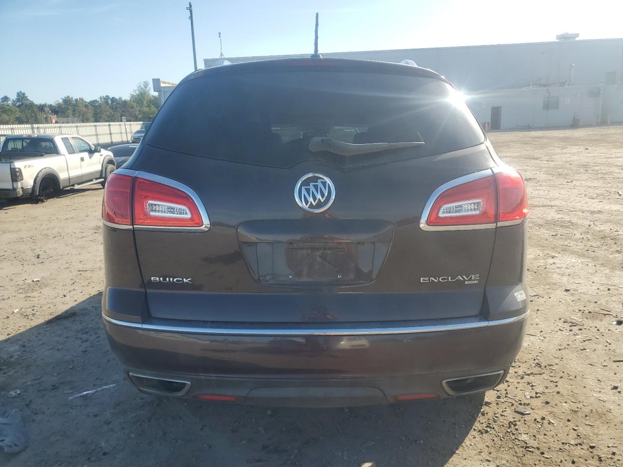 BUICK ENCLAVE
