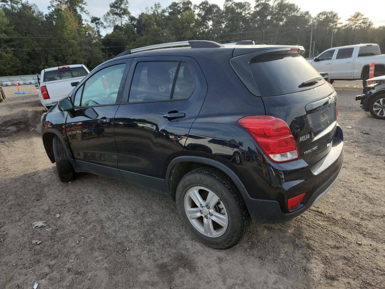 CHEVROLET TRAX 1LT