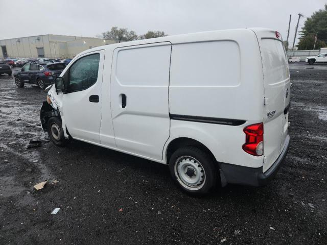 2020 NISSAN NV200 2.5S #3304515445