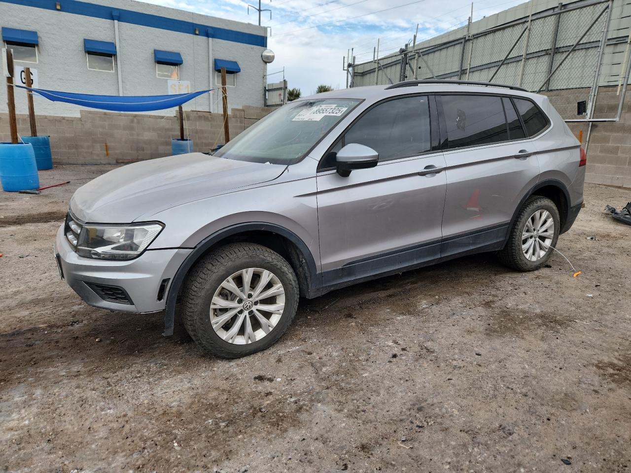 VOLKSWAGEN TIGUAN S
