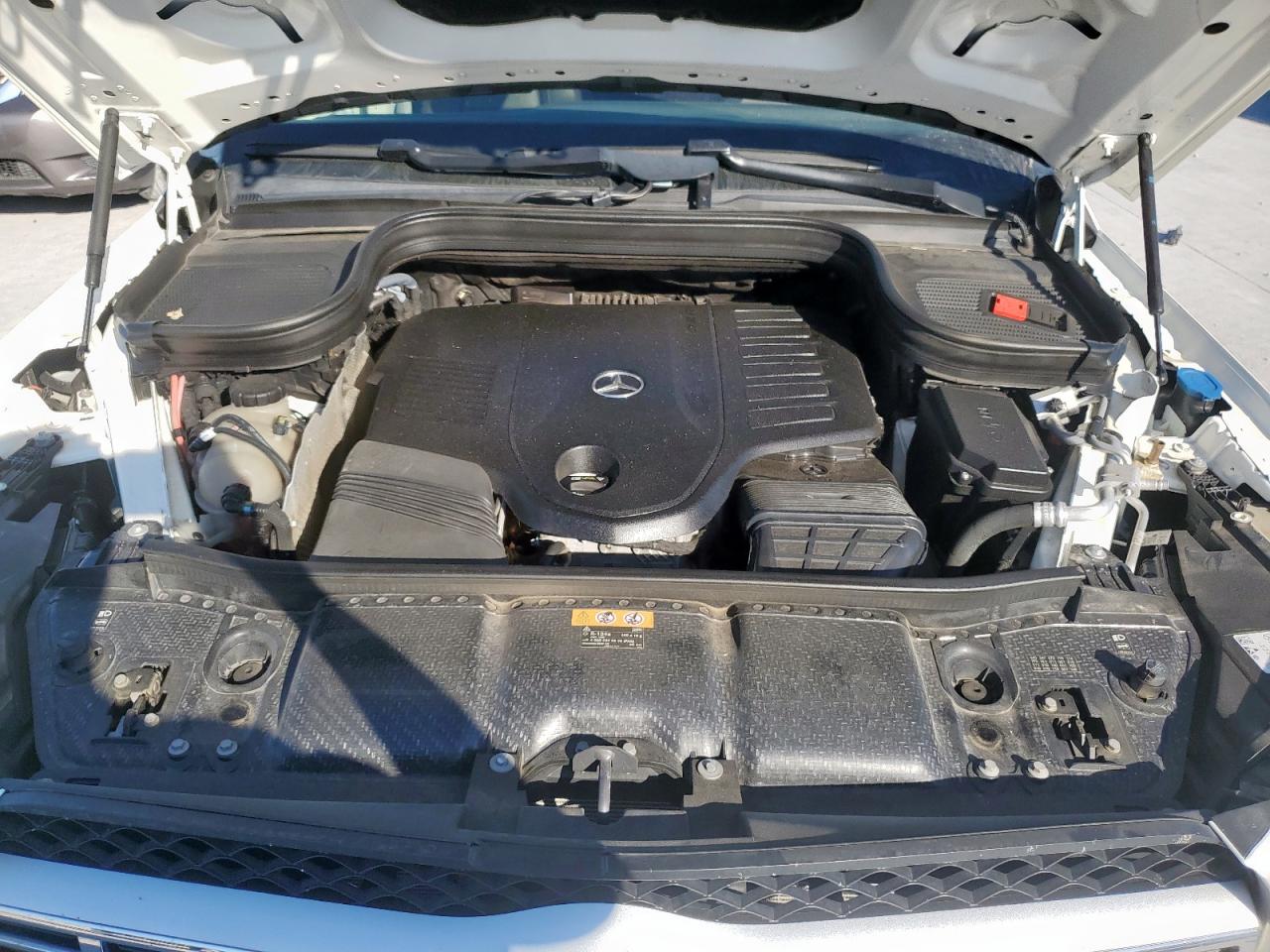 MERCEDES-BENZ GLS-CLASS 450 4MATIC