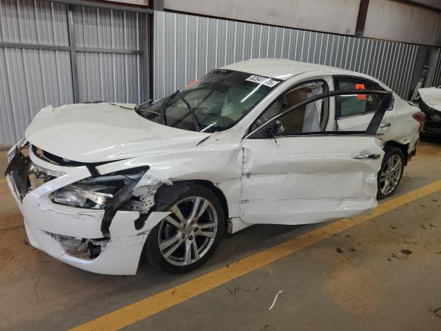 Global Auto Auctions: 2013 NISSAN ALTIMA 3.5S