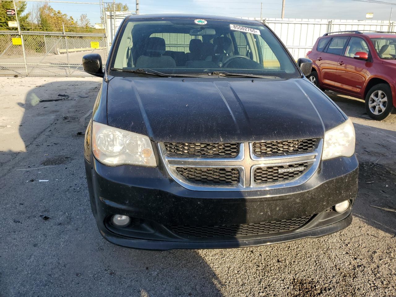 DODGE GRAND CARAVAN CREW