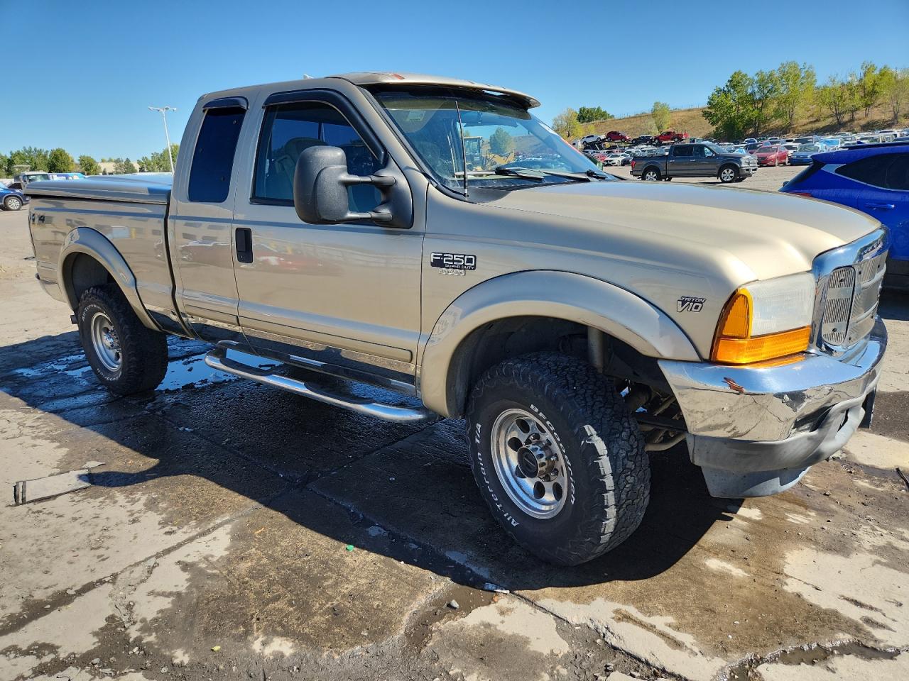 Lot #3297494199 2001 FORD F250 SUPER