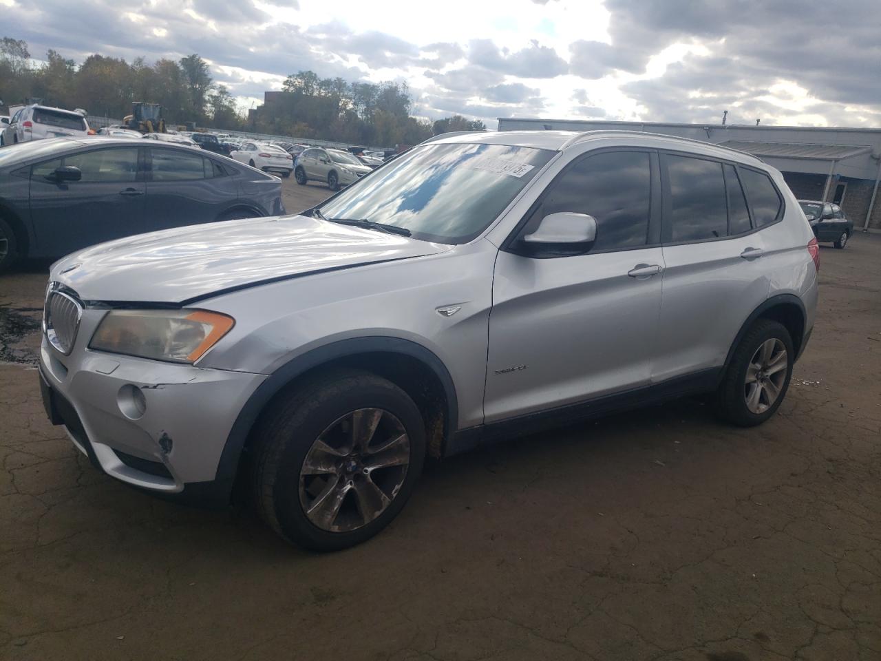 Lot #3311460282 2011 BMW X3 XDRIVE2