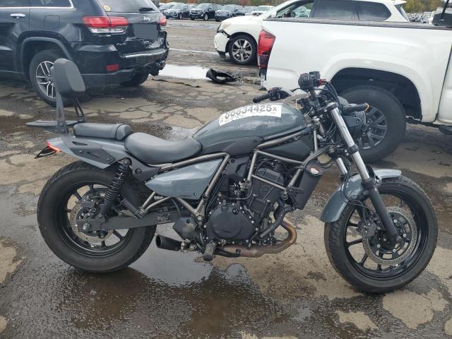 Global Auto Auctions: 2024 KAWASAKI EL450 A