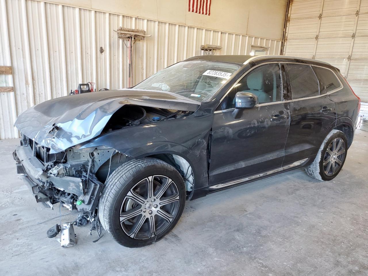 VOLVO XC60 T6 INSCRIPTION