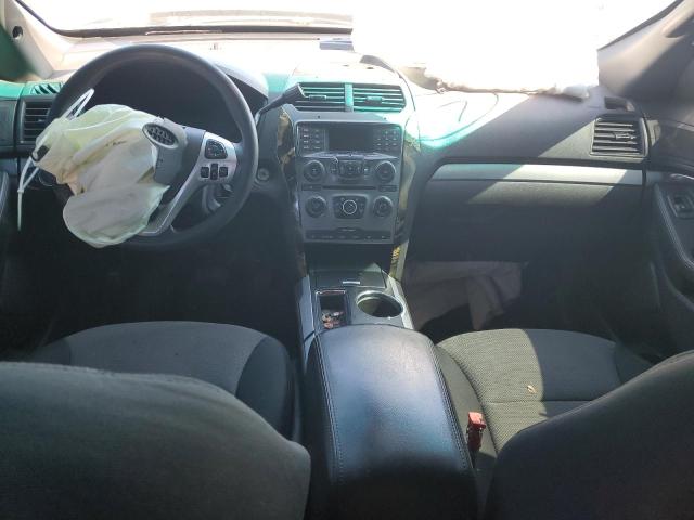 2013 FORD EXPLORER POLICE INTERCEPTOR #3270687863